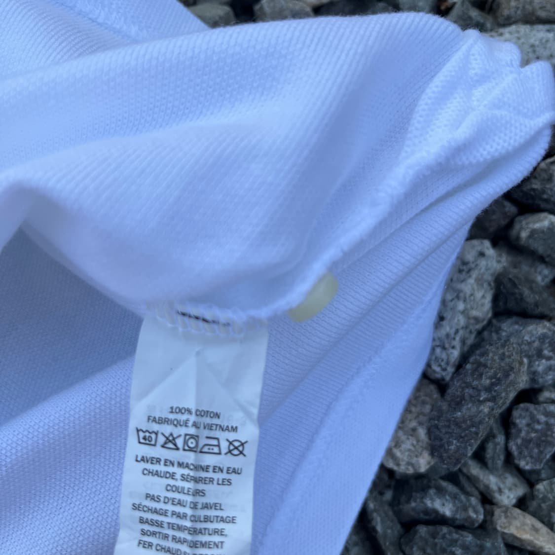 L.L.bean 자수 폴로셔츠 (실측확인) 상품이미지5