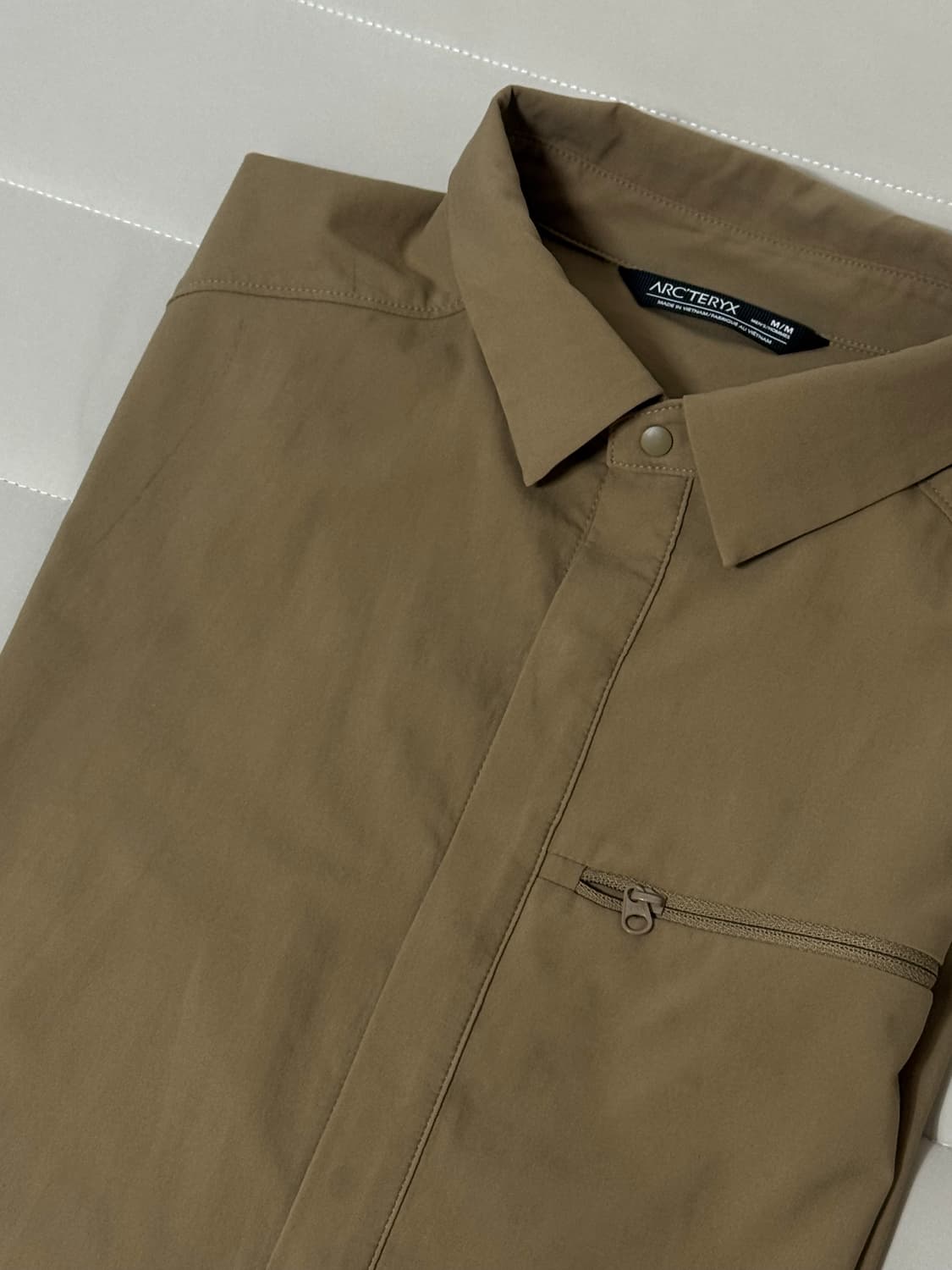 아크테릭스 스카이라인 셔츠 M 상품이미지4