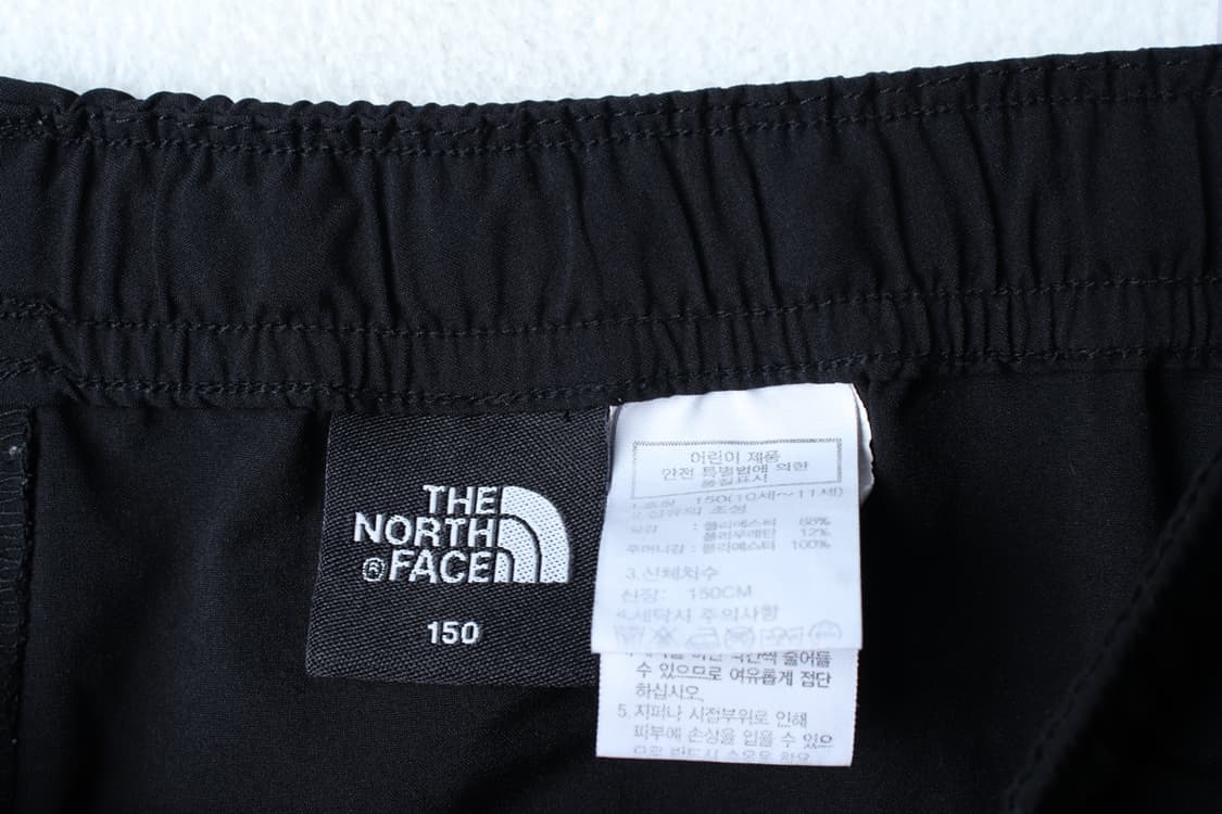 (F) 노스페이스 반바지 팬츠 아동 키즈 빅로고 밴딩-P9847 상품이미지8