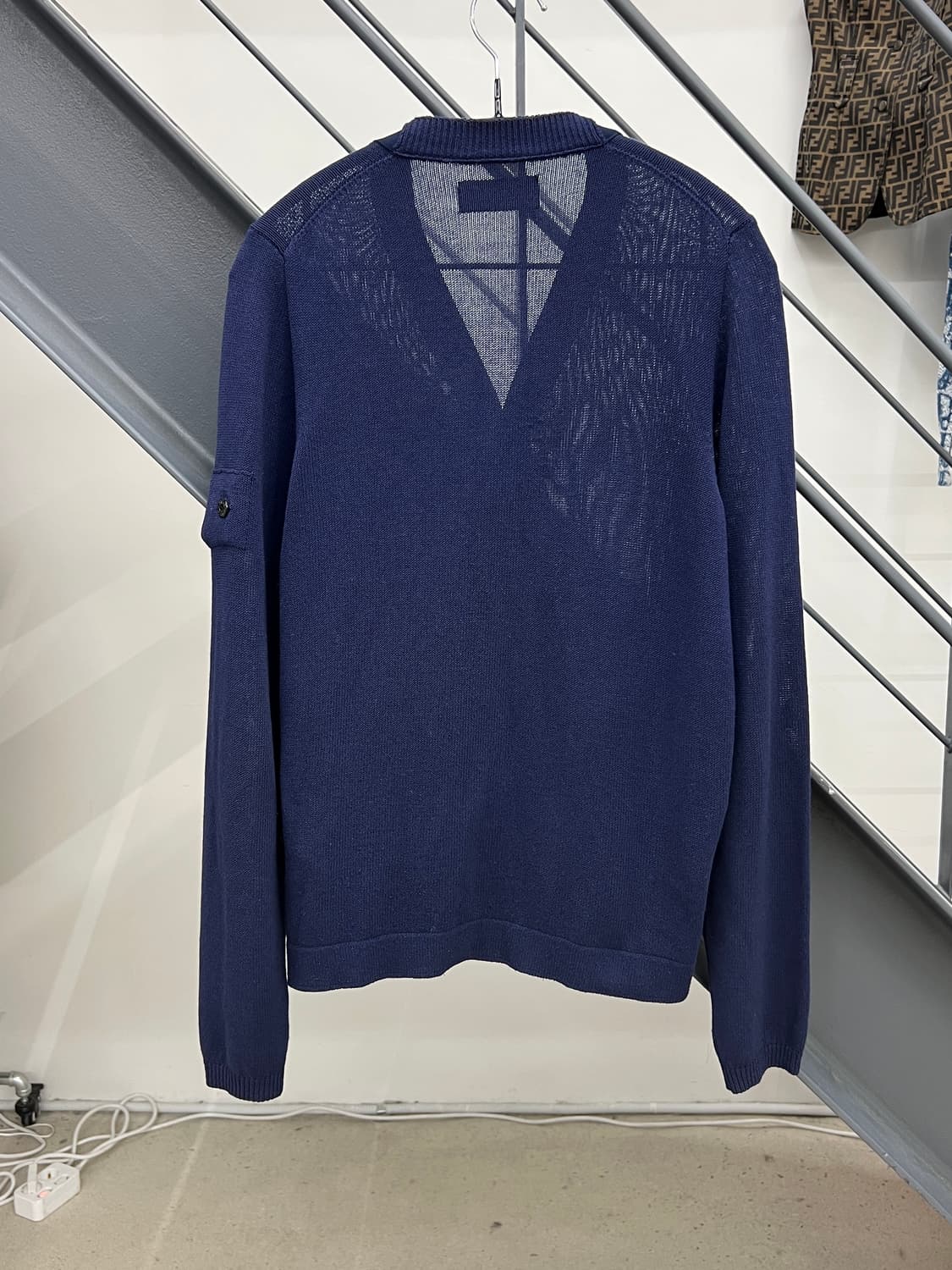 스톤아일랜드 쉐도우 프로젝트 집업 가디건 상품이미지4