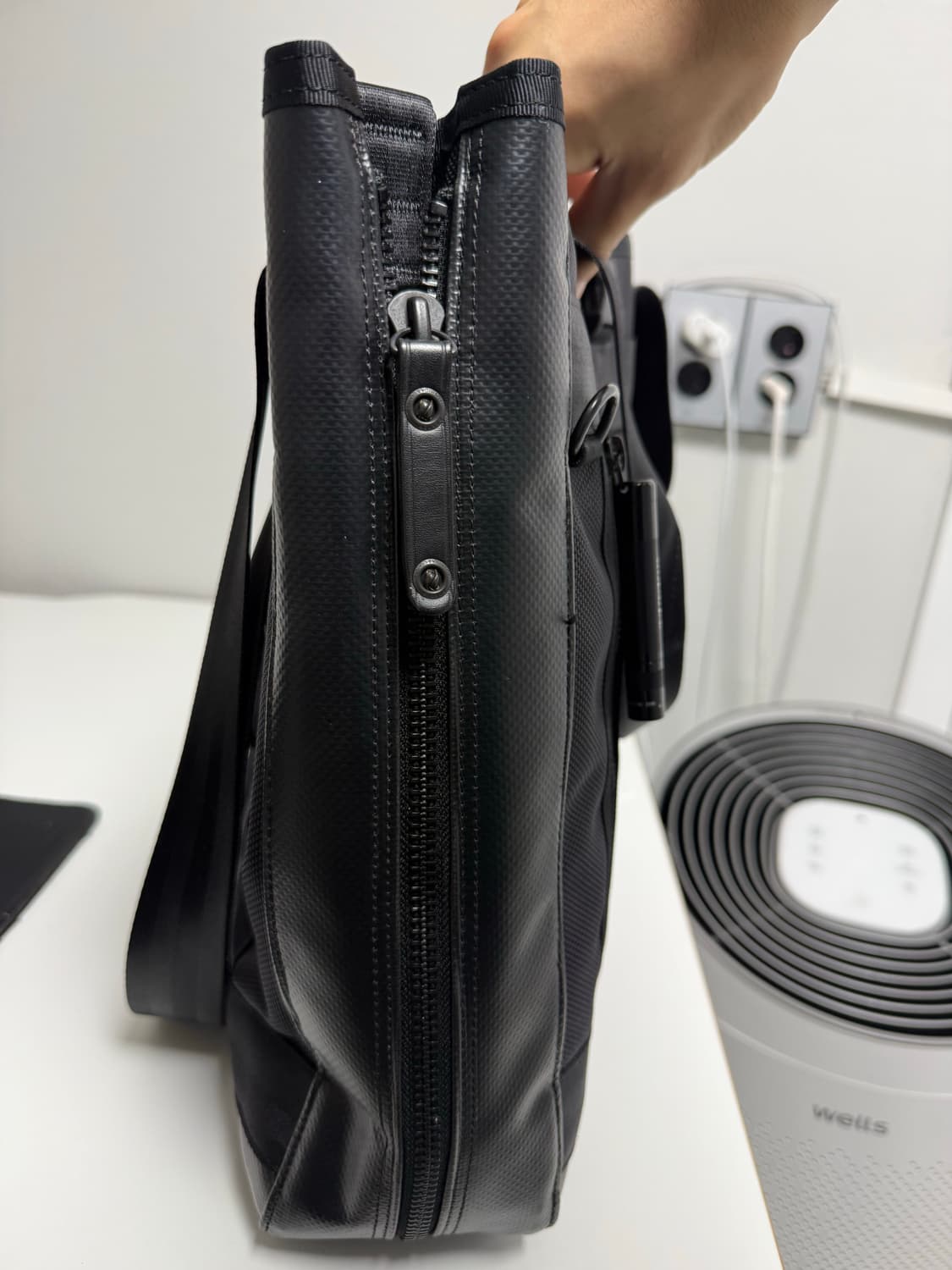 포터 투웨이 히트 토트백 상품이미지4