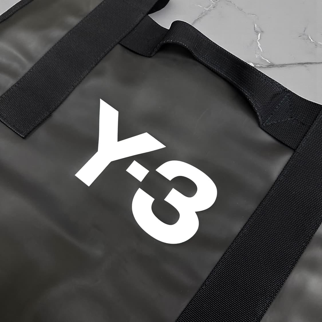 Y3 요지야마모토 3WAY PVC 비치 토트백 상품이미지6