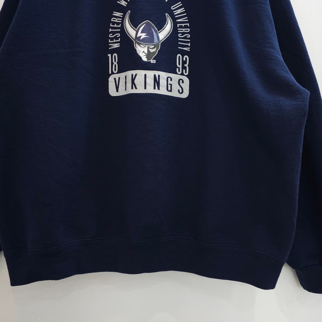 JERZEES 바이킹 맨투맨 기모 스웻셔츠 상품이미지3