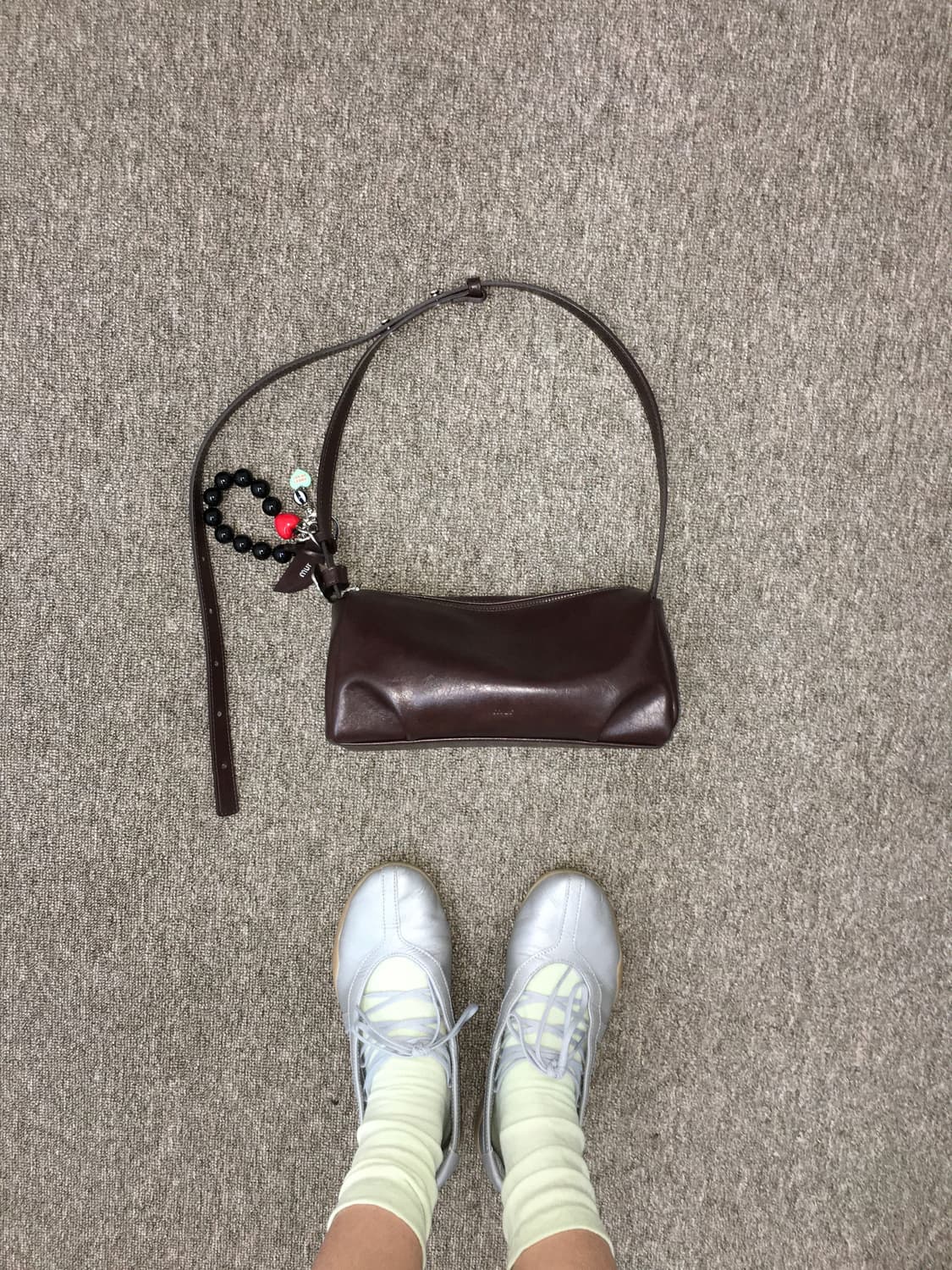 Mur 벤토백 (새상품) 상품이미지1