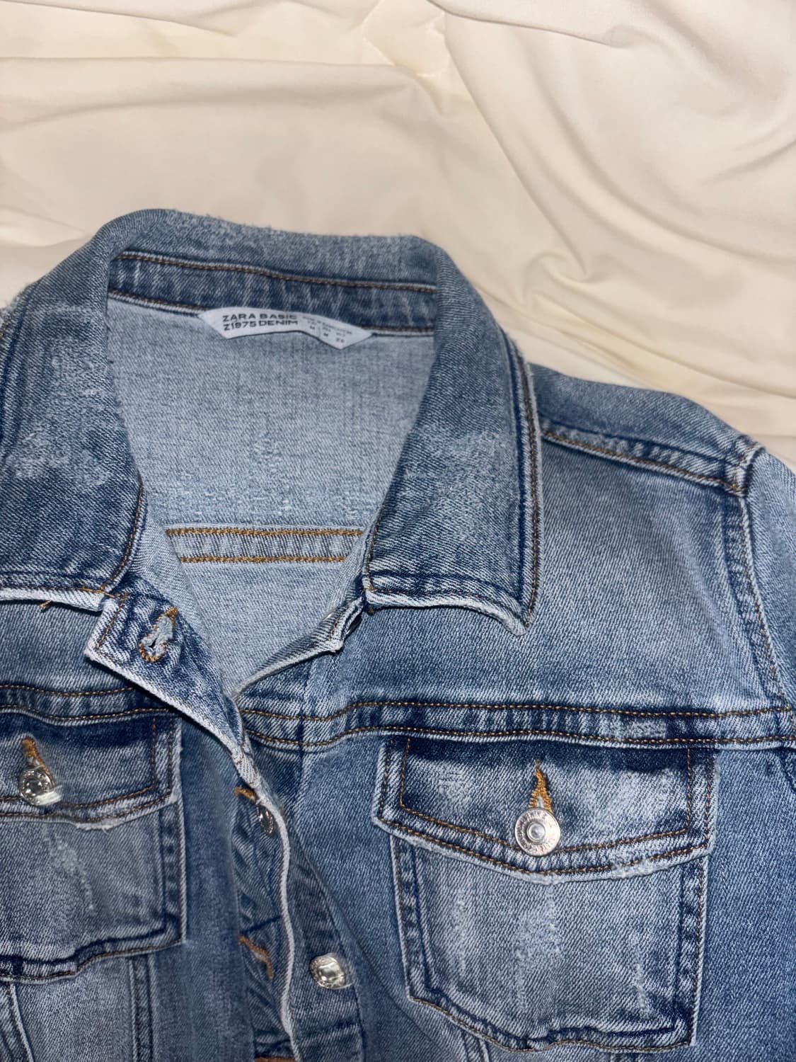 자라 청자켓 상품이미지2