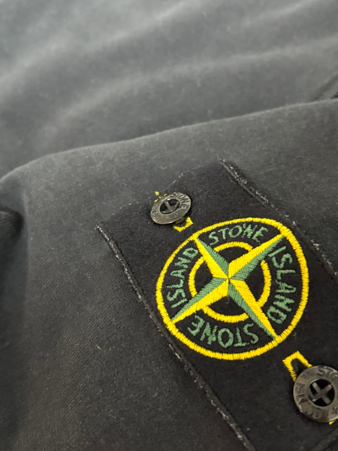 스톤아일랜드 맨투맨 M 상품이미지3