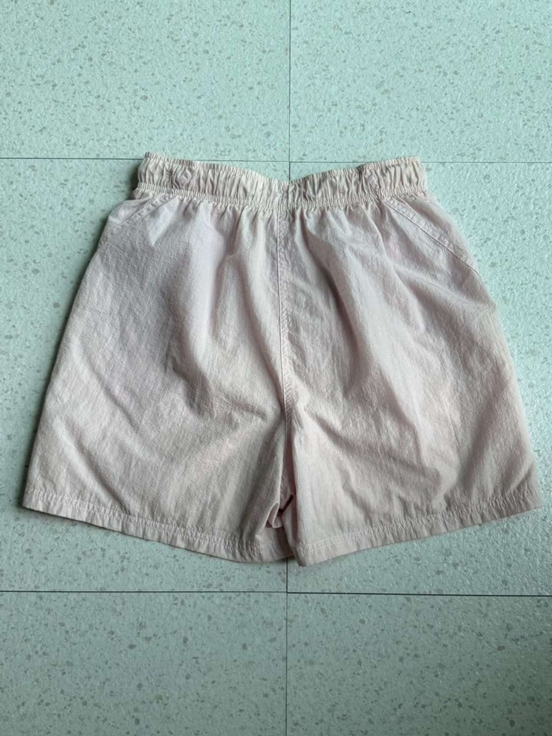 나이키 연핑크 숏팬츠 상품이미지7