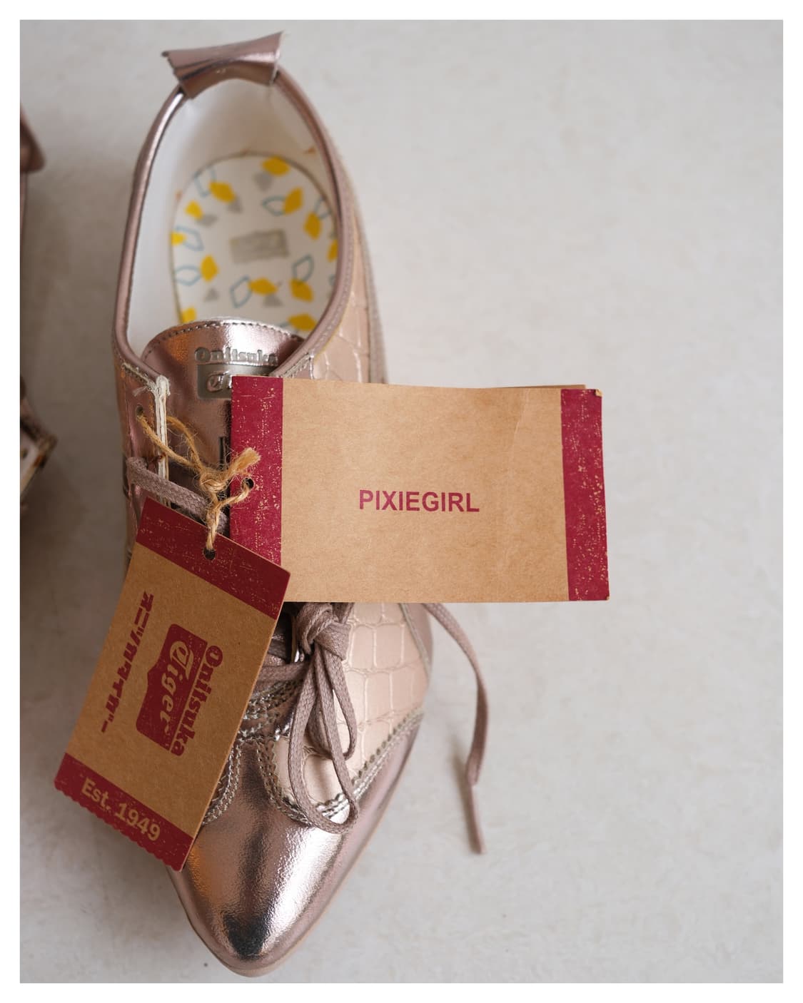 Onitsuka Tiger PIXIE GIRL 상품이미지3