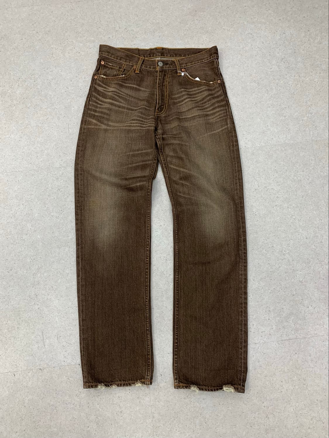 Levi’s 리바이스 702팬츠 31inch 상품이미지1