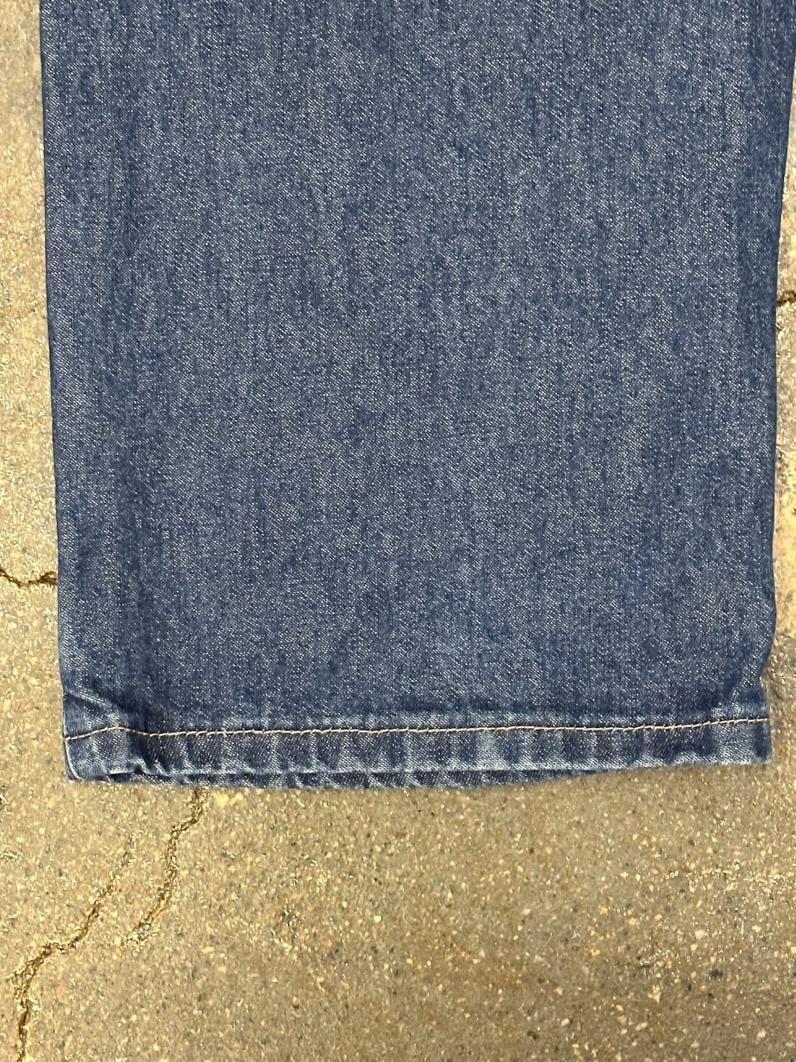 칼하트 FR 데님 made in mexico 36 상품이미지8