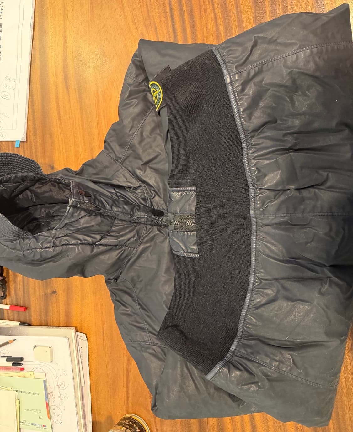 스톤아일랜드 무솔라고마타 상품이미지2