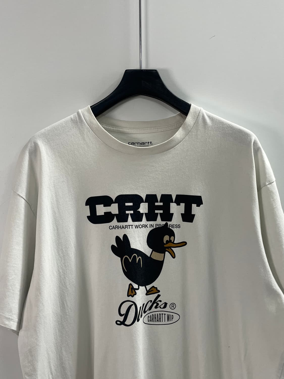 칼하트 CRHT 덕스 오리 반팔티 (on.1034) 상품이미지2