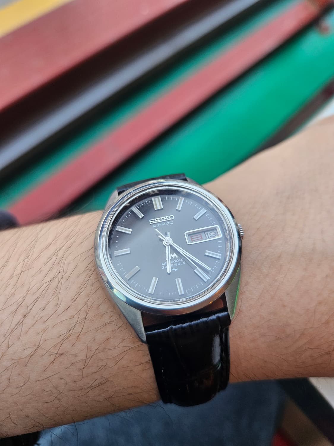 1971s 세이코 로드매틱(LM) 스페셜 초희귀 빈티지 시계 상품이미지5