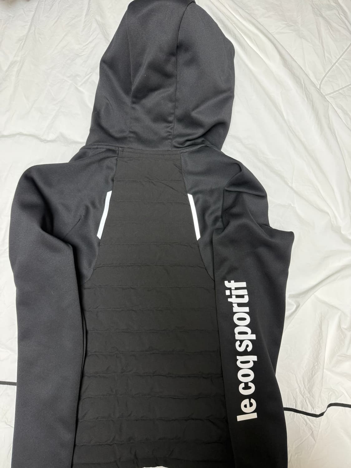 르꼬끄 스포르티브 후드 집업 85(S) 상품이미지3