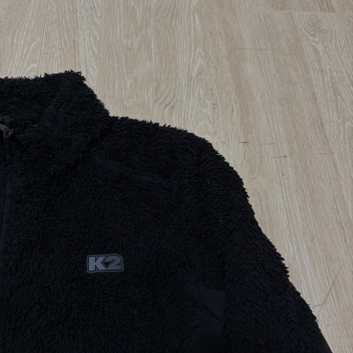 K2 알파인랩 뽀글이 후리스 자켓 M/95  상품이미지3