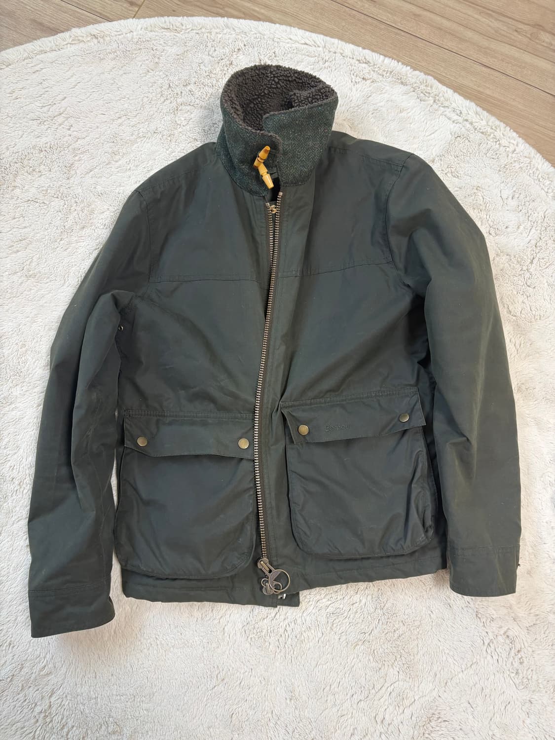 바버왁스자켓 상품이미지1