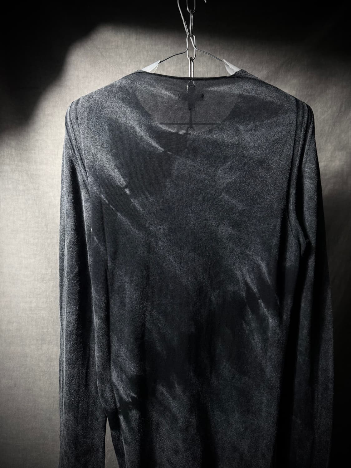 MD75 Cold Dyed Knit  상품이미지9