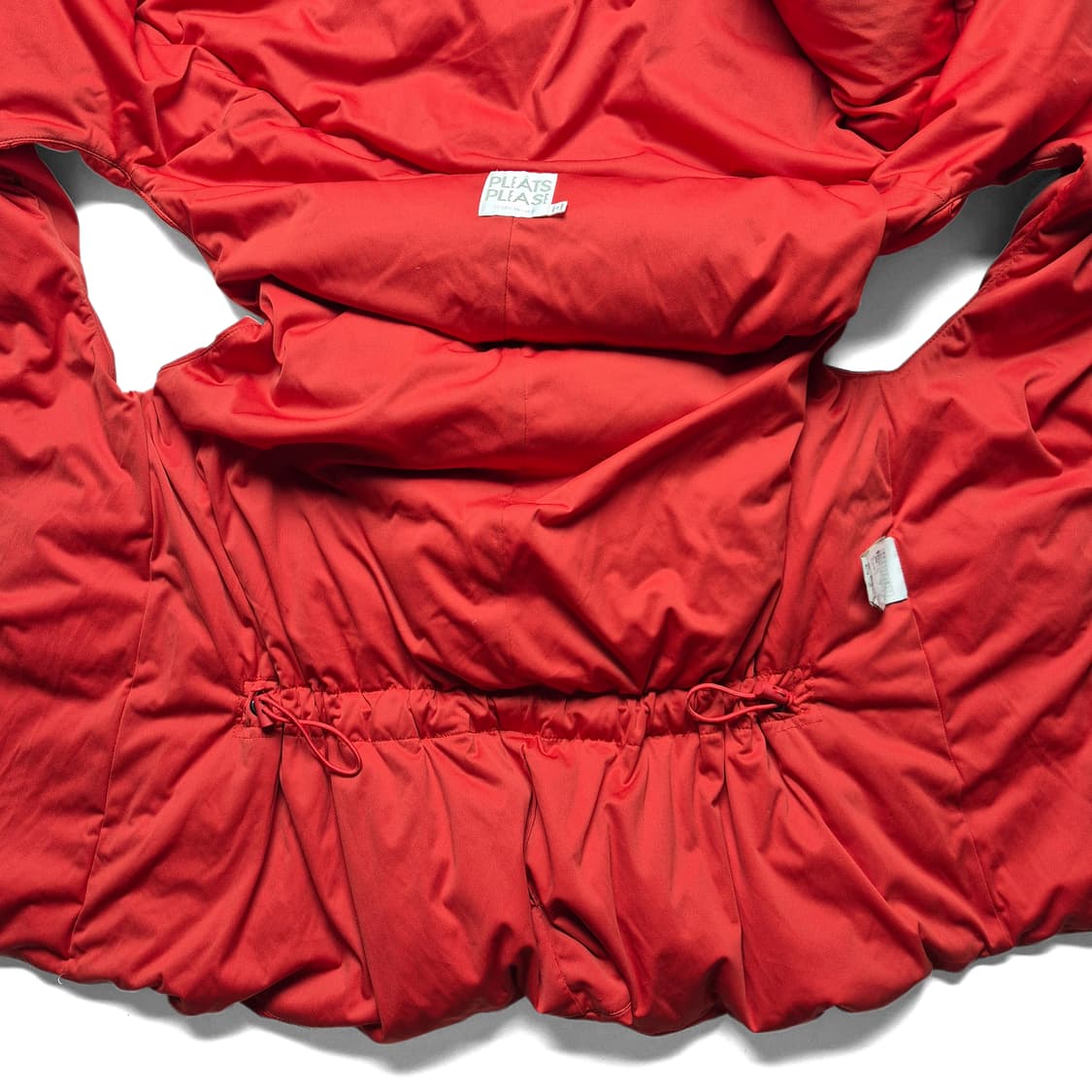 [M] 플리츠플리즈 이세이미야케 패딩베스트 상품이미지8