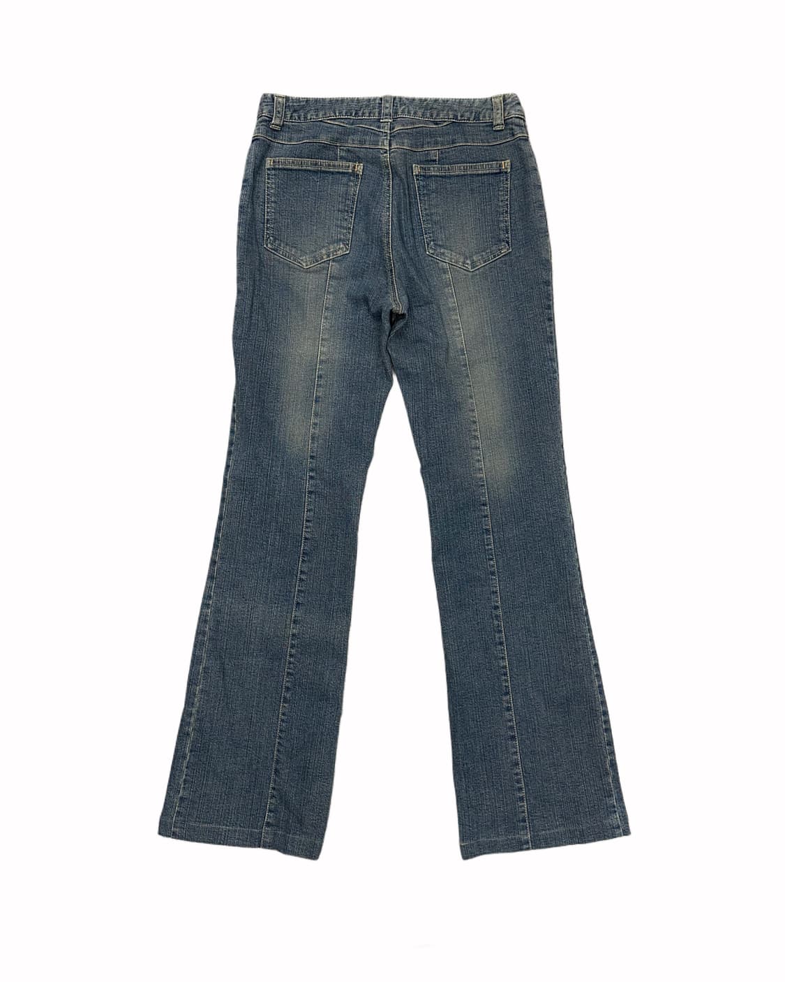 front pocket boots-cut jean 상품이미지3