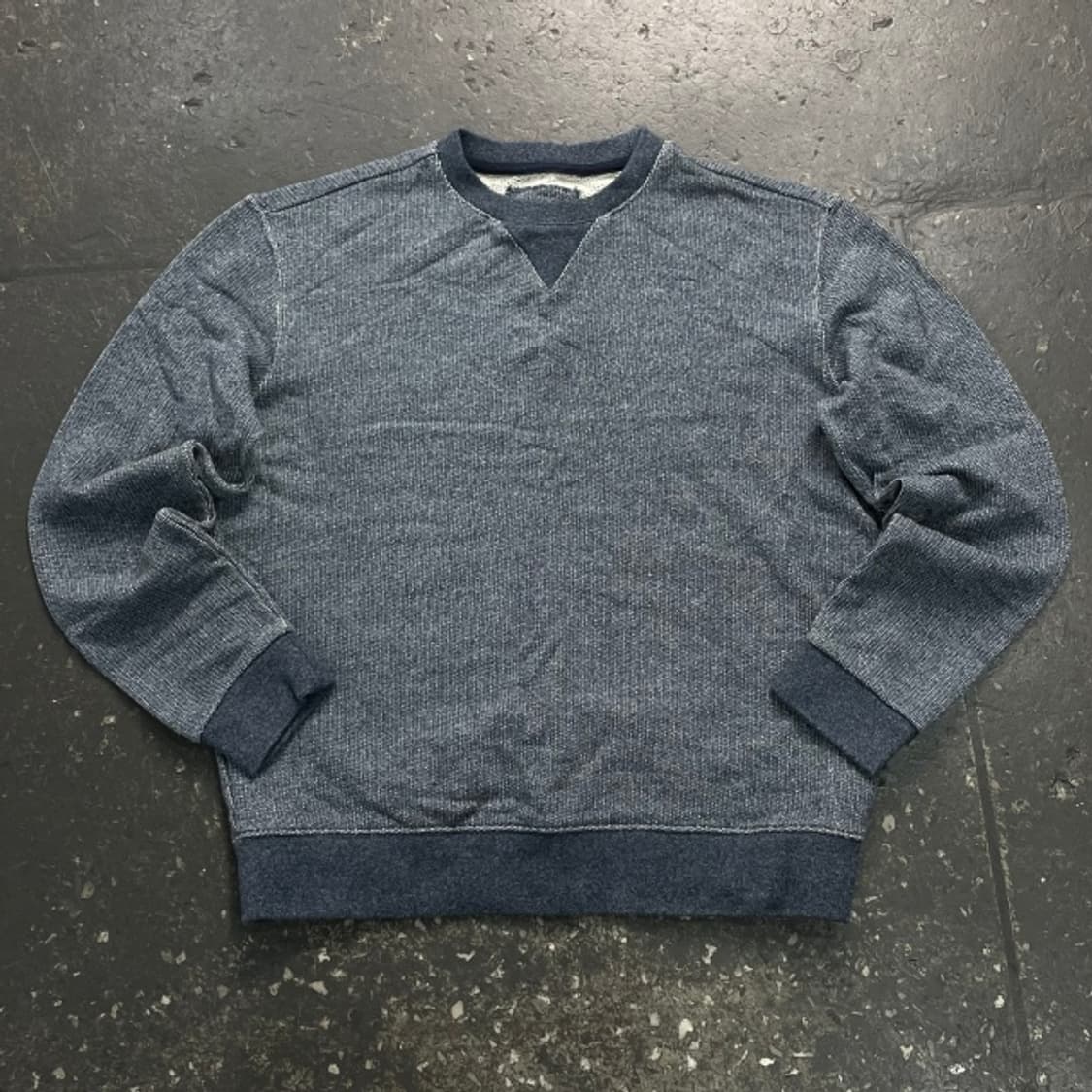 100 시리즈 가먼트 워싱 맨투맨  상품이미지1