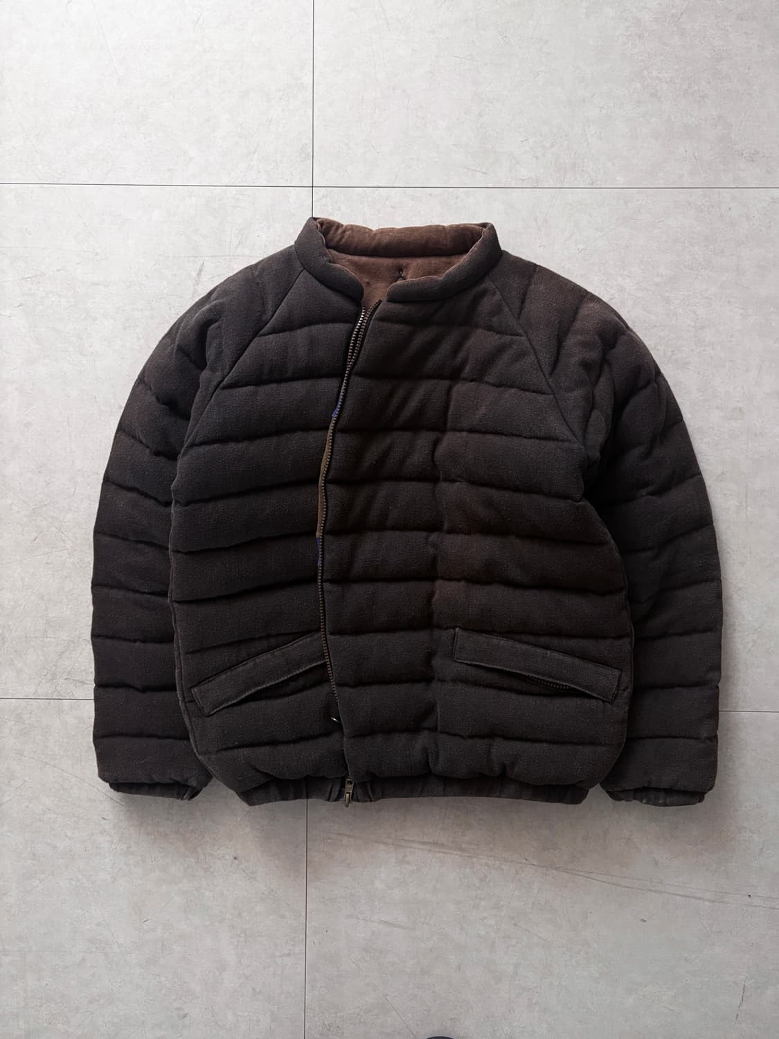 MASH Archive Hemp Reversible Down 상품이미지2