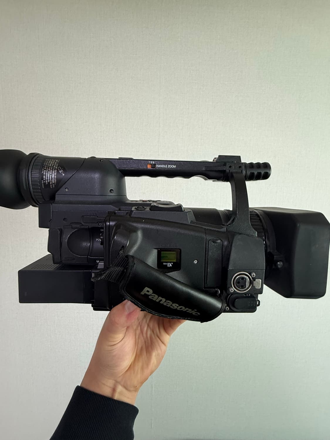 Panasonic AG-HVX200 P2캠코더 + 64Gb P2카드 상품이미지3
