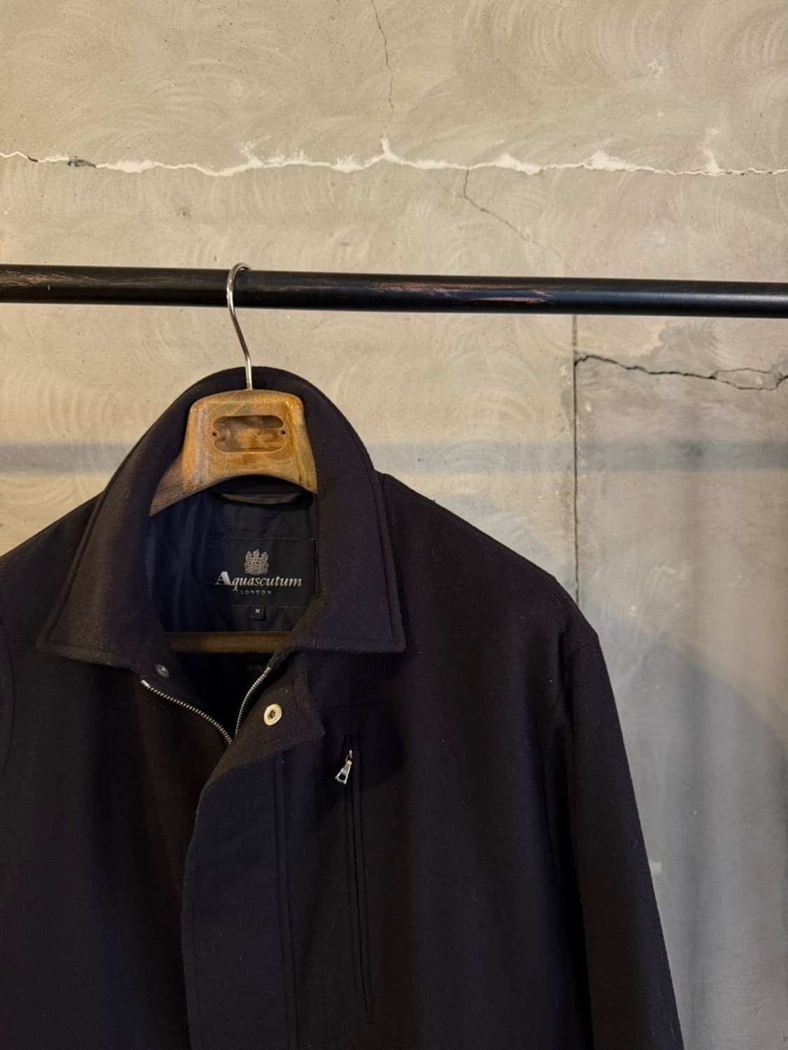 아쿠아스큐텀 유틸리티 자켓 100 상품이미지5