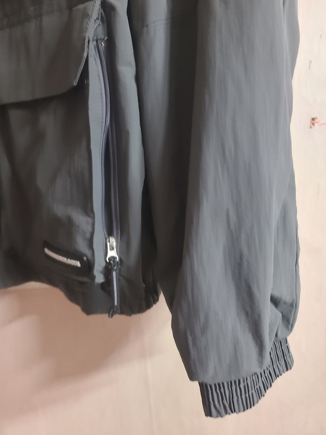 세컨드모놀로그 4포켓 윈드 자켓 XL 상품이미지6