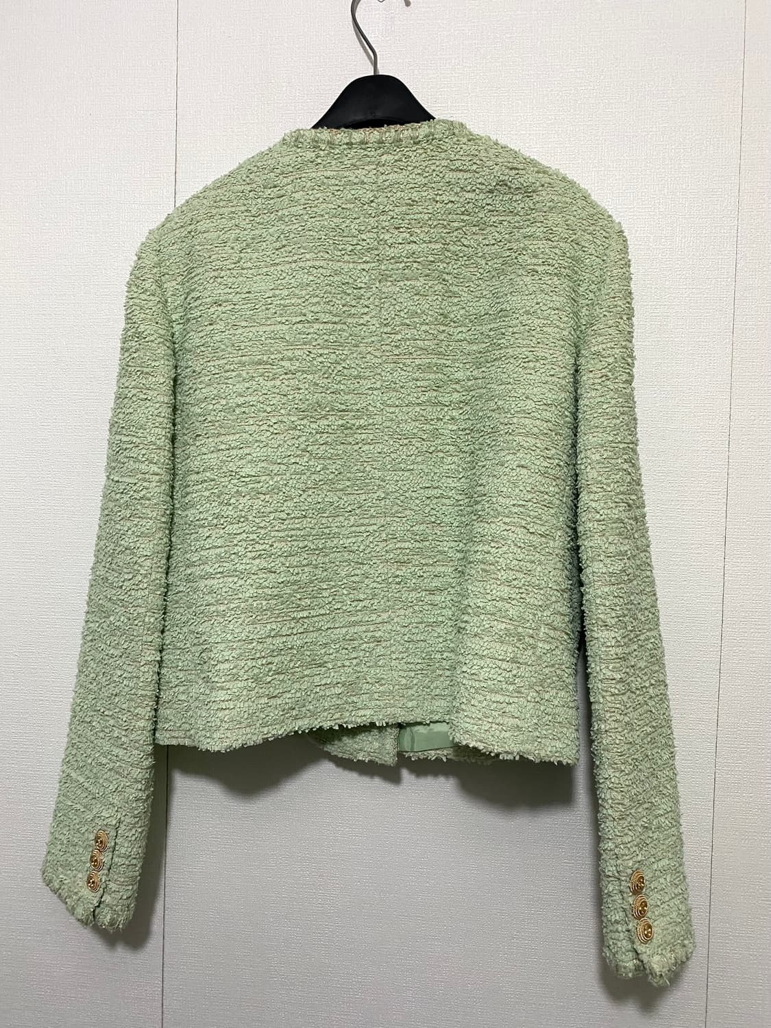 오르 트위드 자켓 상품이미지9