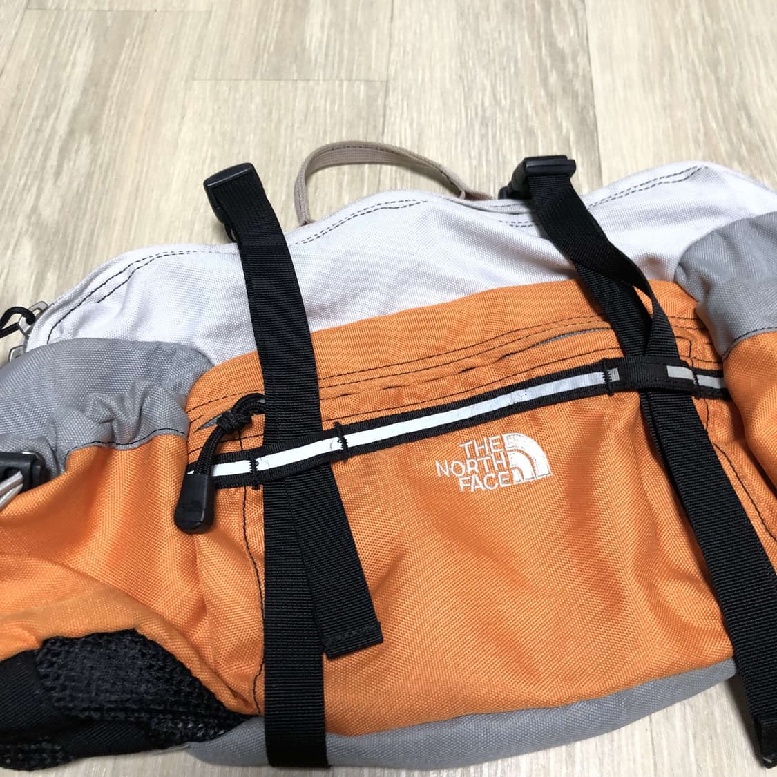 (ONE SIZE) 노스페이스 NORTH FACE 테크 웨이스트백 힙색 상품이미지6