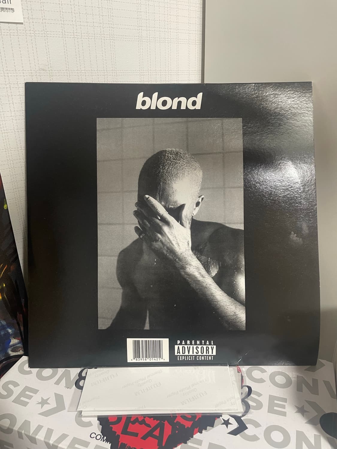 프랭크 오션 LP 상품이미지1