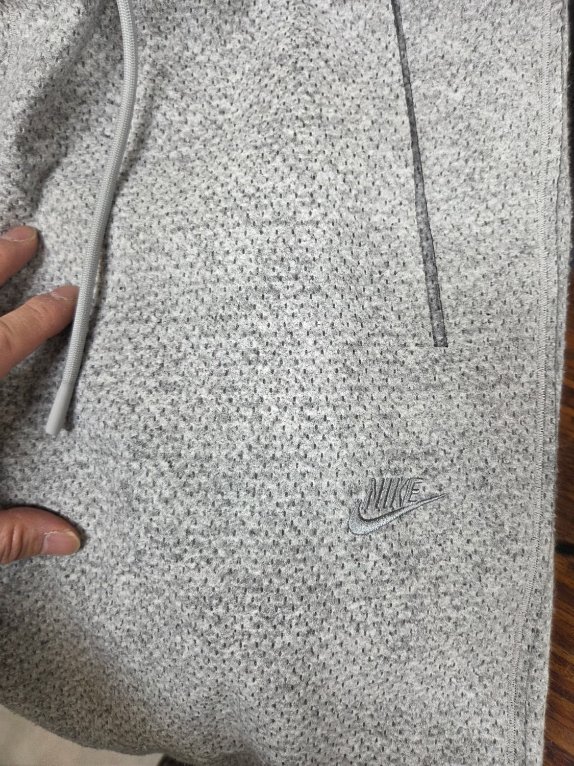 나이키 써마핏 테크팩 포워드 방한팬츠 L 상품이미지7