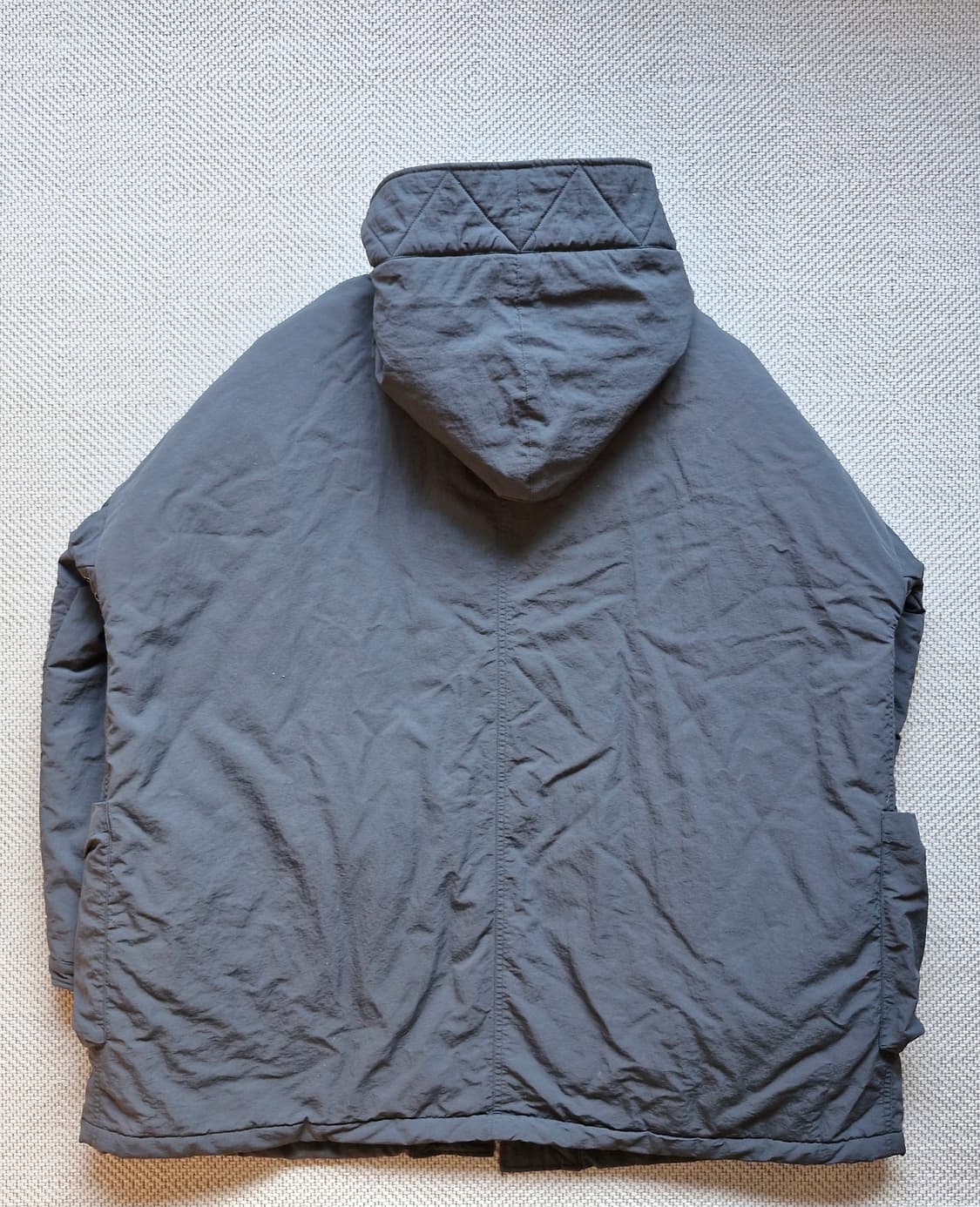 로우로우 후디드 마고 점퍼 005 L 상품이미지3