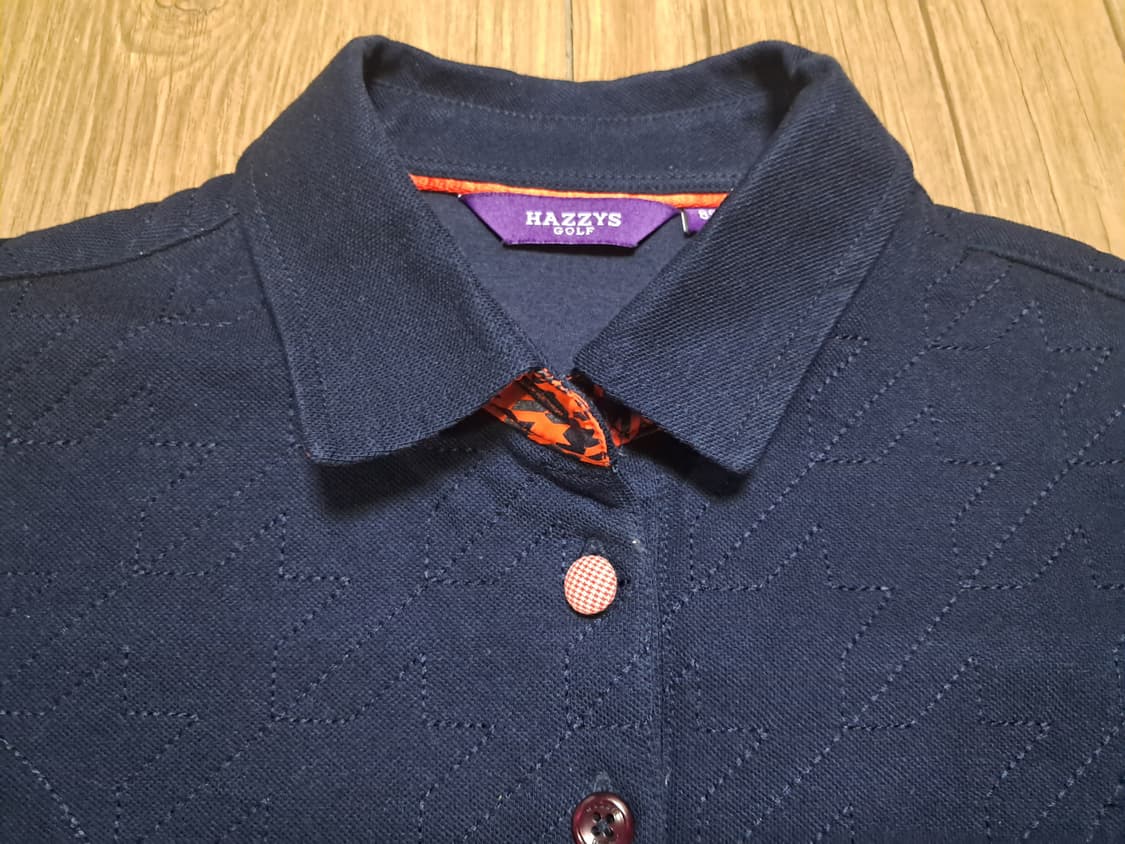 헤지스 골프 여성 긴팔티 85 상품이미지6