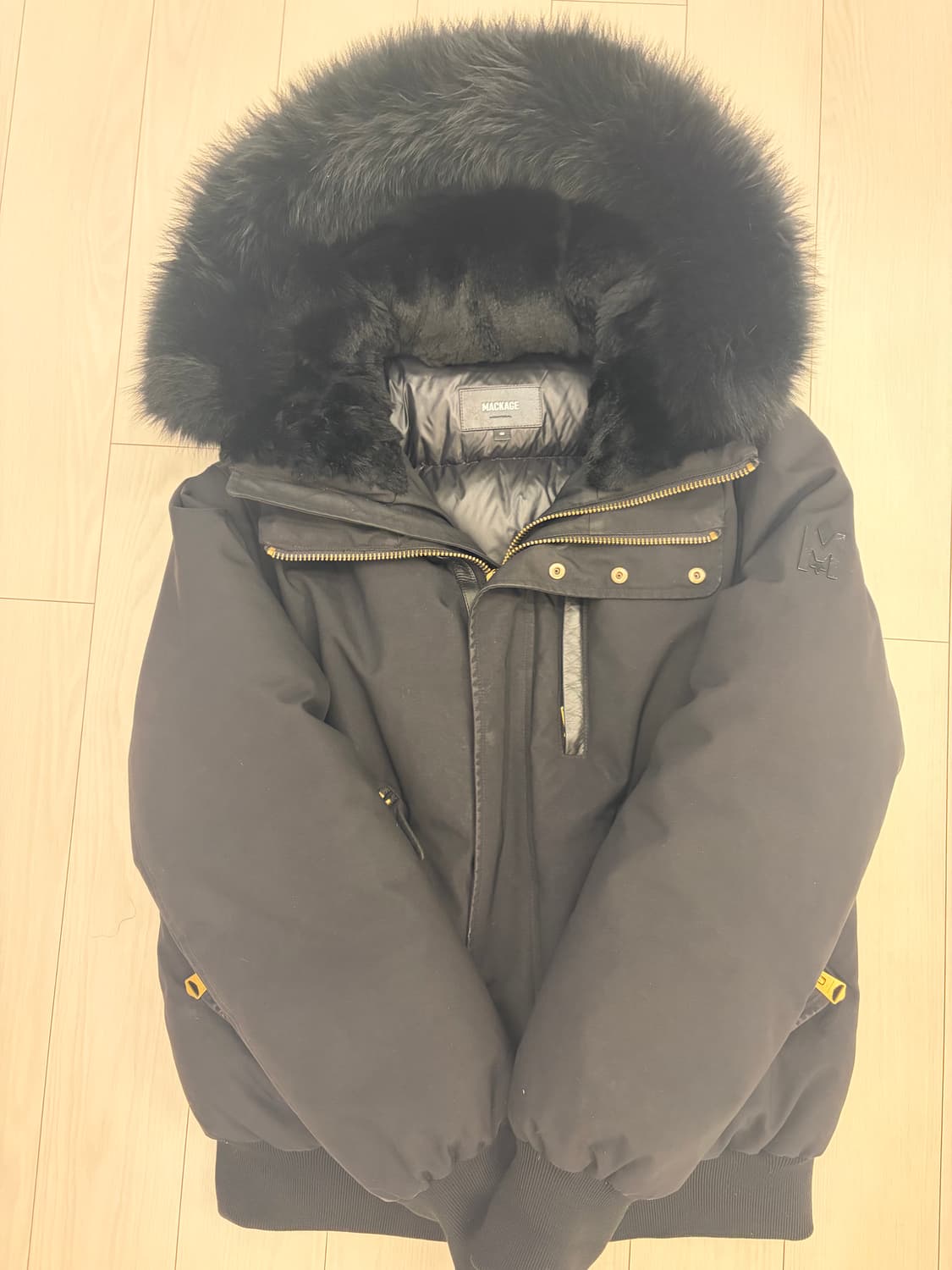 맥케이지 딕슨 40 급처합니다 상품이미지1