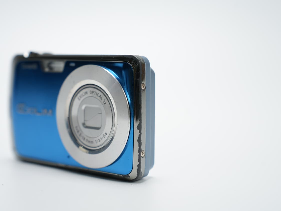 카시오 casio exilim ex-z1 빈티지 디카 상품이미지5