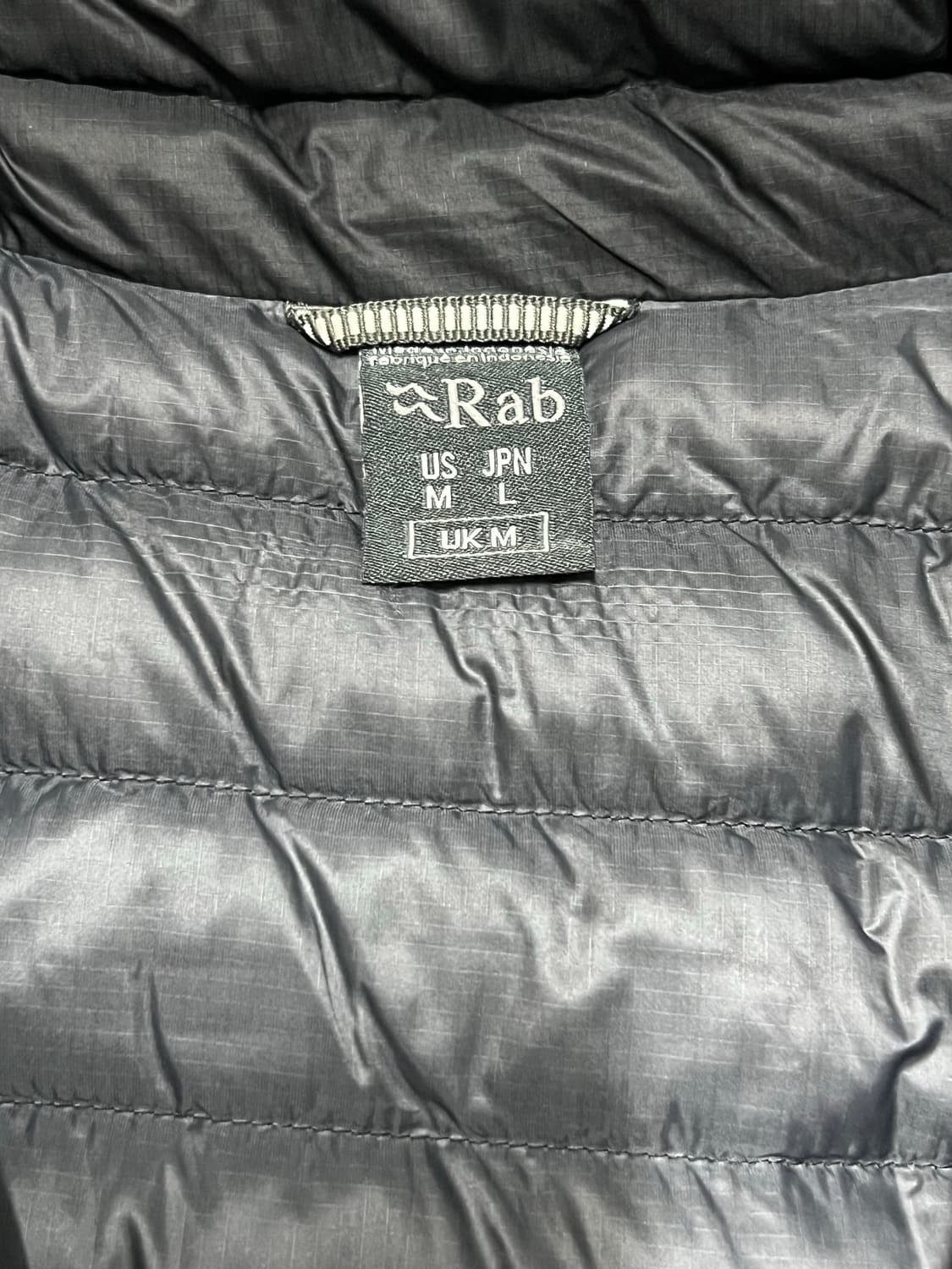 랩 마이크로라이트 자켓 상품이미지3