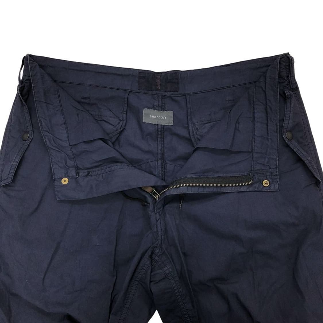 사쥬드크레 M43 밀리터리 코튼 팬츠 상품이미지5