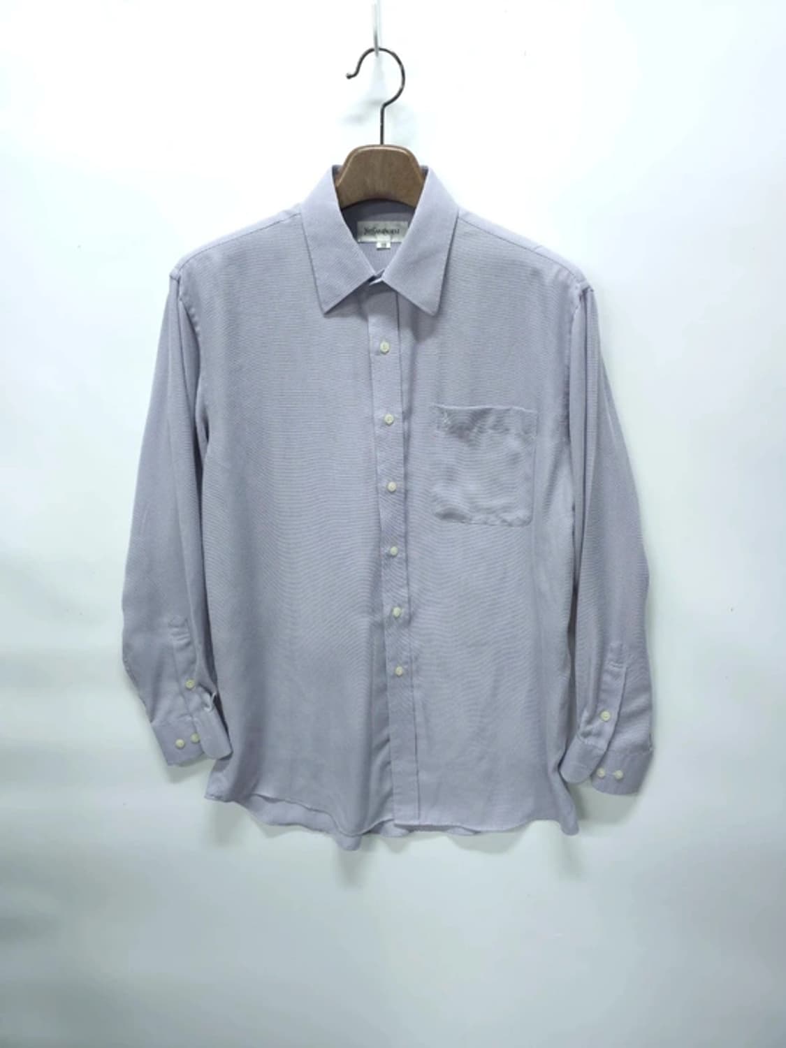 입생로랑(YSL) 올드스쿨 셔츠 (남성100) 상품이미지1