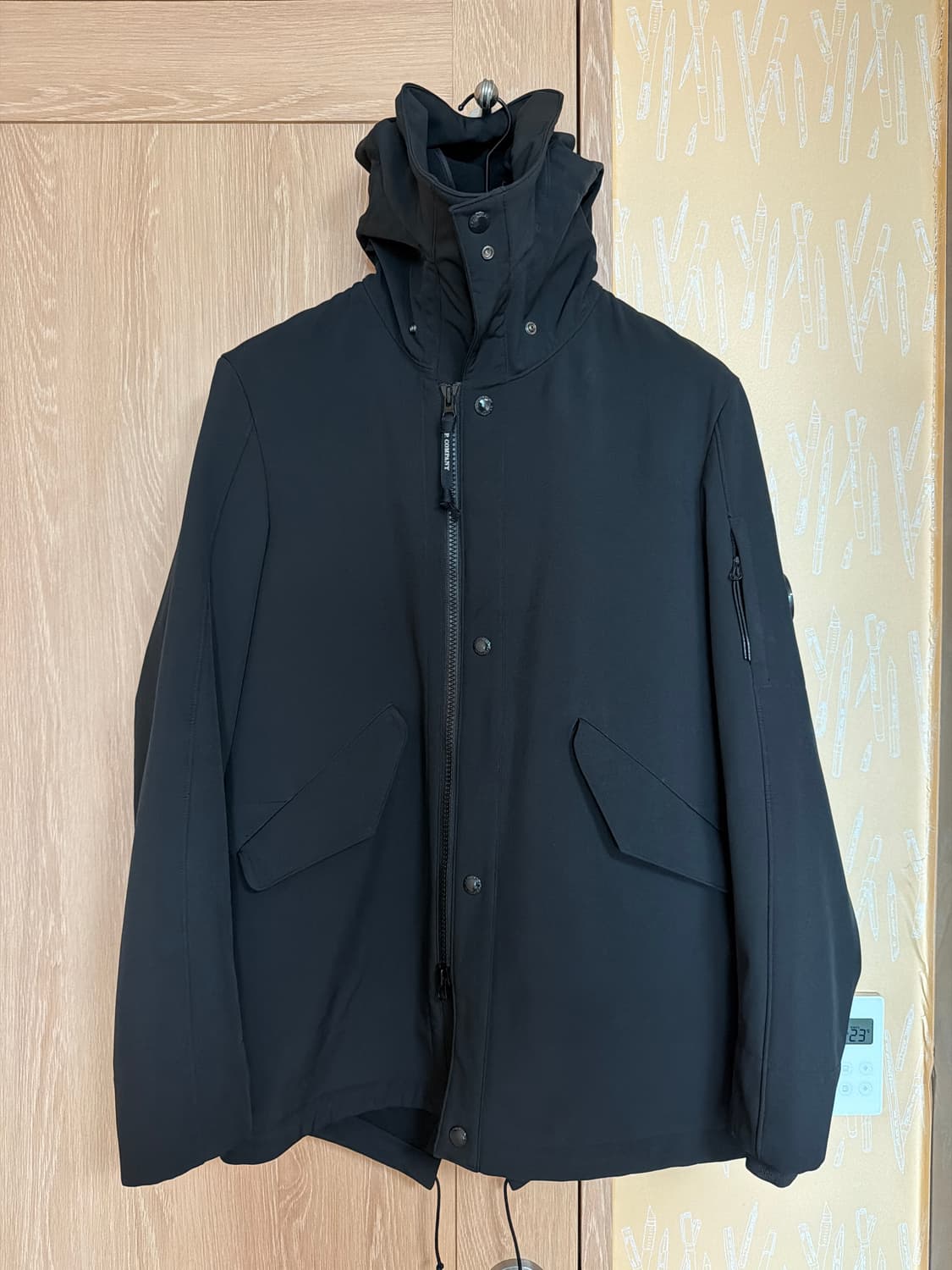 C.P Company C.P Shell 후드 자켓 상품이미지3