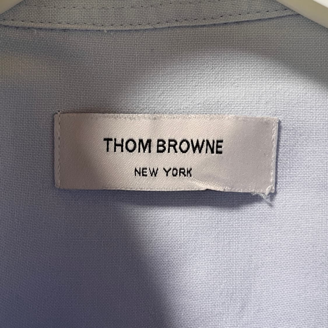 10s 톰 브라운 옥스포드 버튼다운 셔츠 상품이미지3