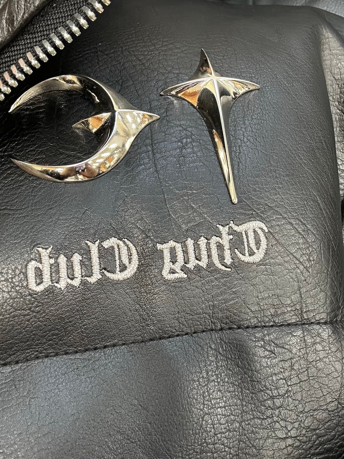 떠그클럽 패딩 3사이즈 상품이미지1