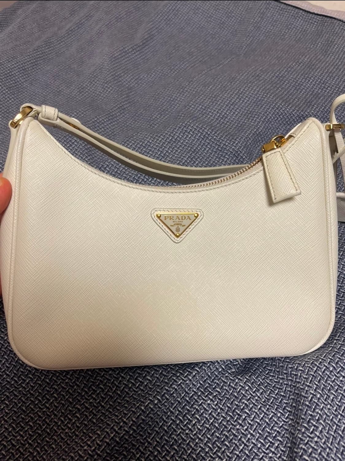 프라다 호보백(더현대정품) 상품이미지1