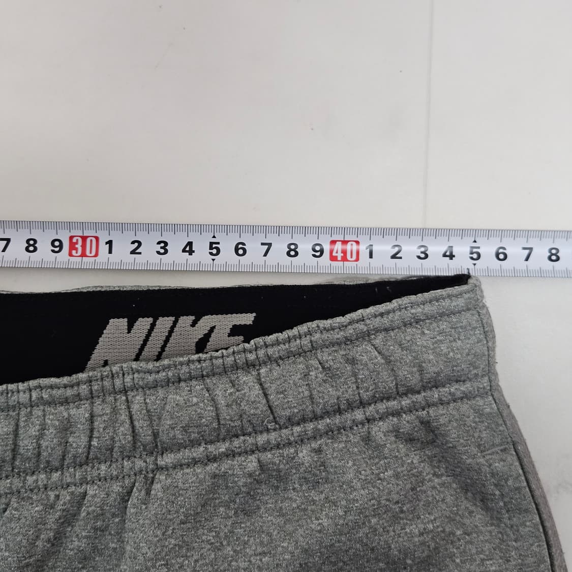 XL 나이키 써마핏 기모 트레이닝 팬츠 상품이미지5