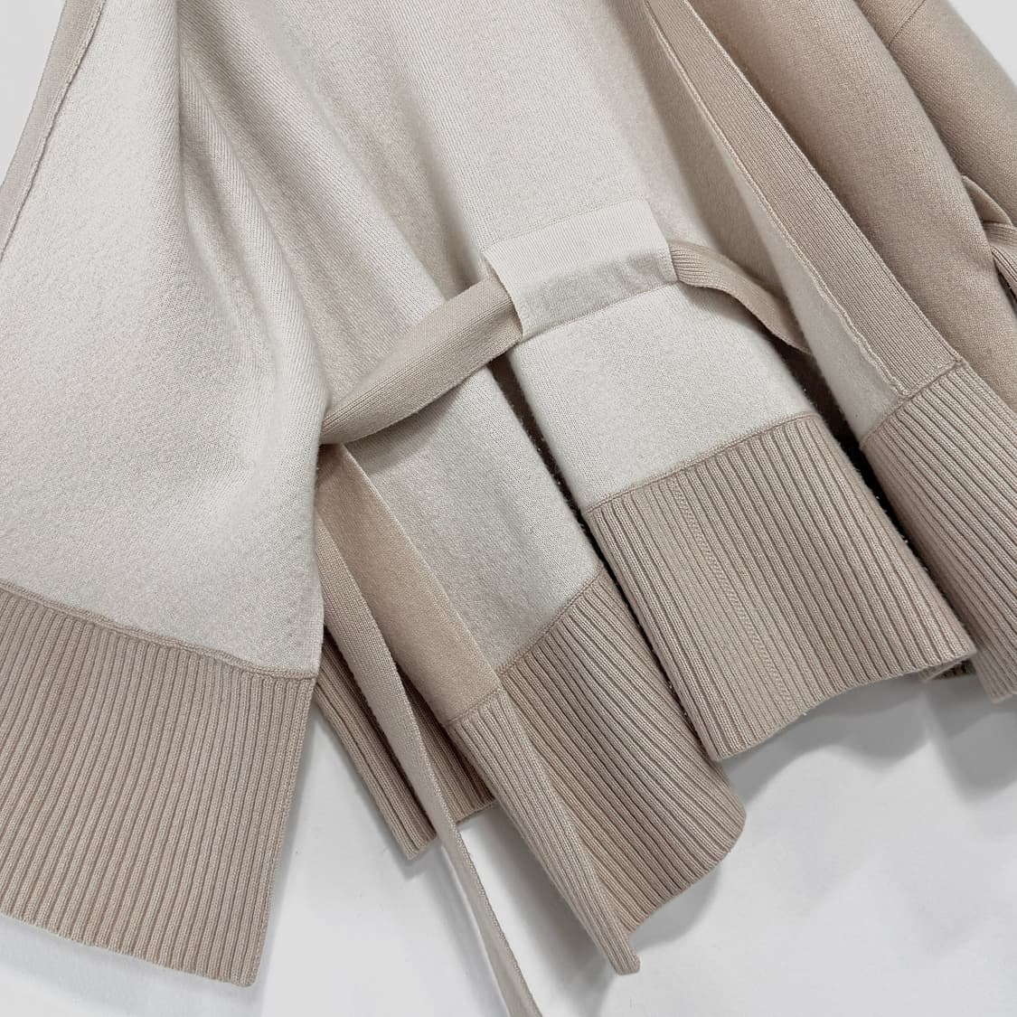 클럽모나코 22 캐시미어 니트 가디건 상품이미지4