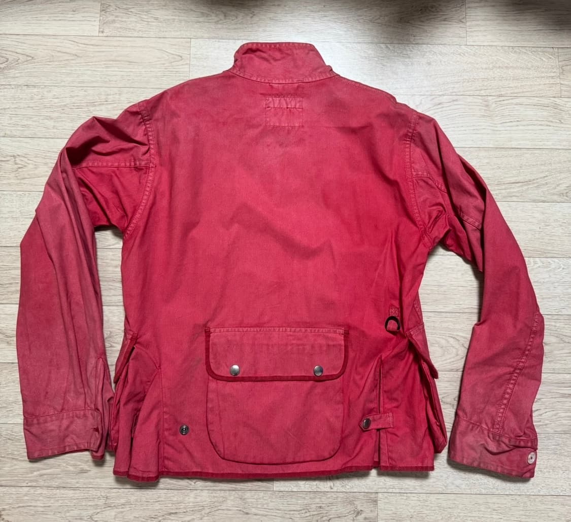 웨스트 트와이스(캡틴 선샤인) 라이더 자켓 (밀러레인 소재) 상품이미지2