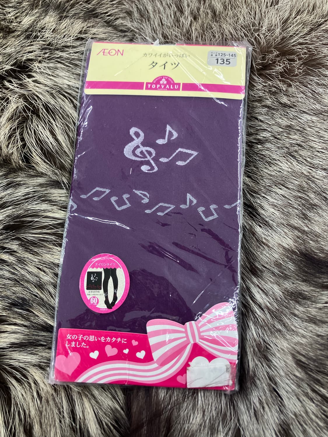 음표 스타킹  상품이미지1