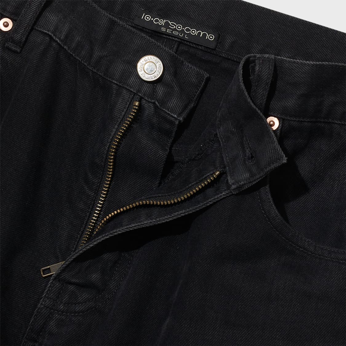 MARTINE ROSE denim pants 상품이미지3