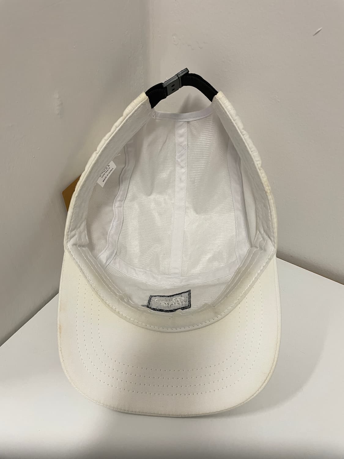 Bean 스냅백 상품이미지5