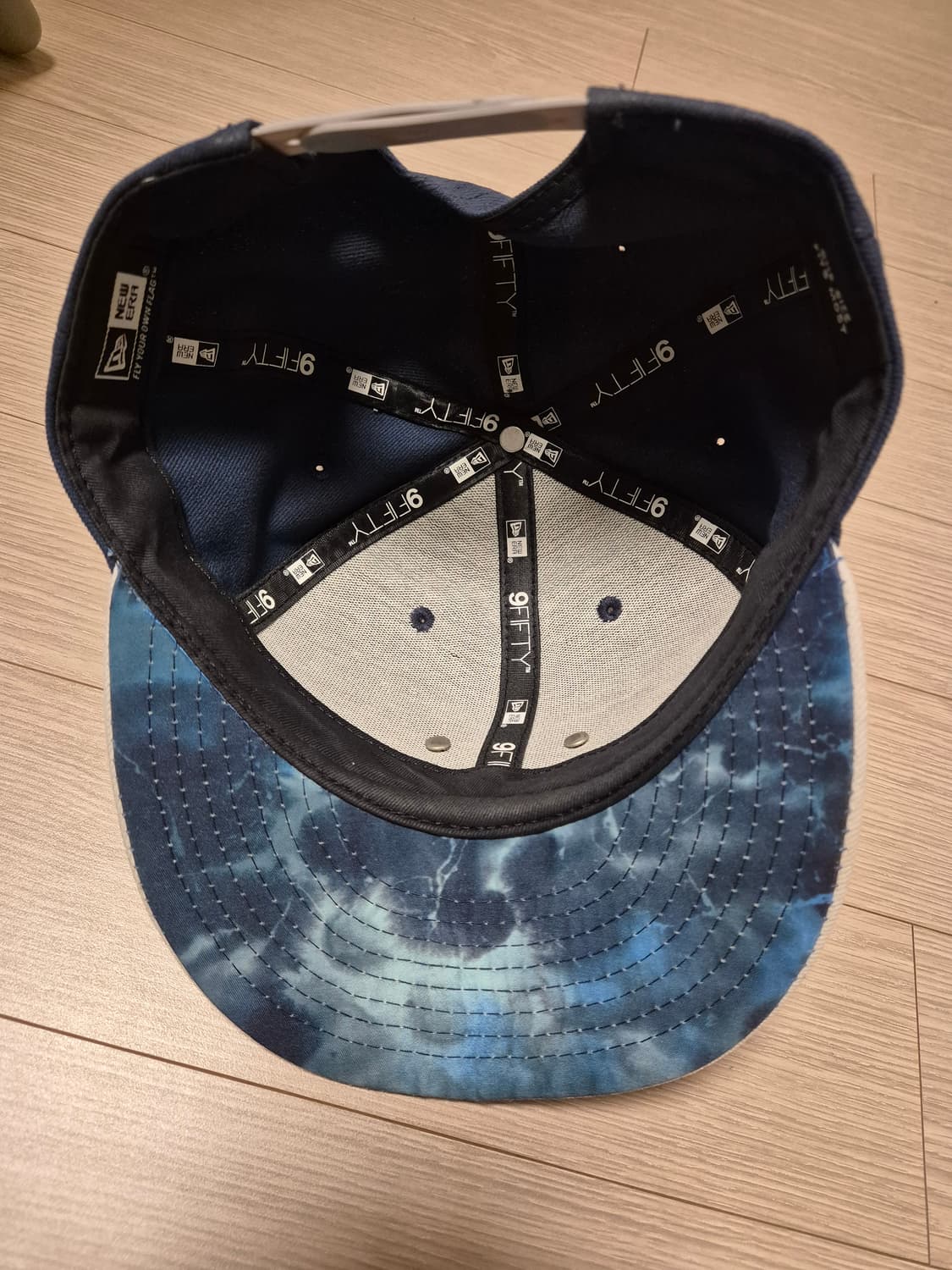 뉴에라 59fifty 스냅백 2개 상품이미지8